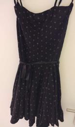 (reserviert) Sommerkleid mit Spaghetti-Träger