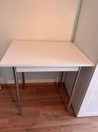 Beistelltisch 75cm x 55cm