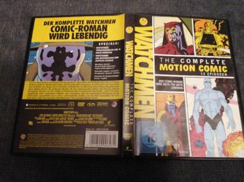 Dvd watchmen