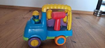 Spielzeug Lkw