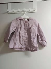 Jacke Mädchen Gr. 80