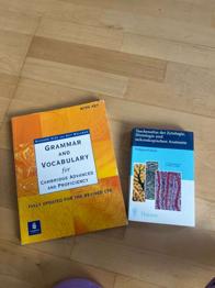 (reserviert) lehrbücher