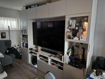 IKEA BESTÅ Wohnwand