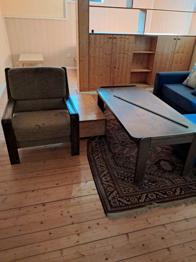 Möbel, Fitnessgeräte