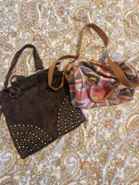 Taschen zu verschenken