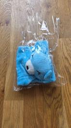 (reserviert) Schmusetuch Bär, Kuscheltuch, Kuscheltier