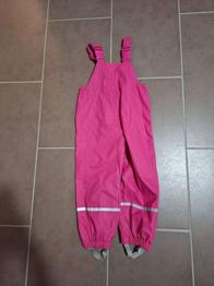 Gatschhose, Matschhose