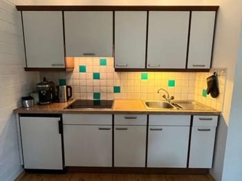 Küche zu verschenken