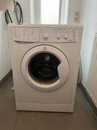 Waschmaschine Indesit HEIZSTRAHLER DEFEKT