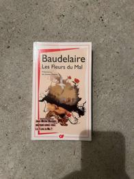 Baudelaire - Les Fleurs du Mal