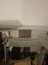 Computertisch ausziehbar