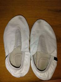 Gymnastikschuhe