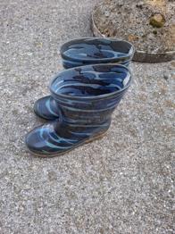 Gummistiefeln grösse 31