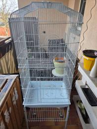 Vogelkäfig