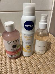 Deo - Mizellenwasser - Gesichtsspray