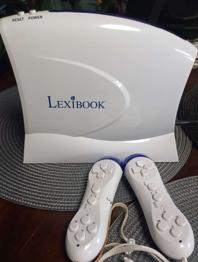 Lexibook -JG7420 Spielkonsole
