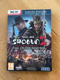 PC Total war Shogun 2