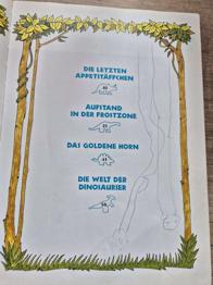 Dinosaurier Buch Kinder