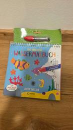 Wassermalbuch
