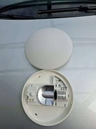 Deckenlampe mit Sensor