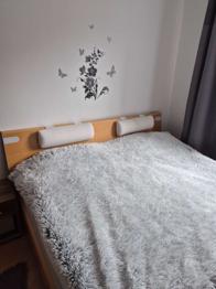 Hülsta Vollholz Doppelbett