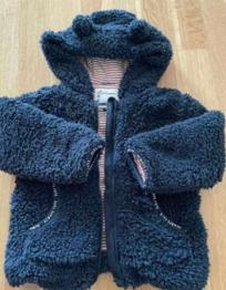 C&A Kuscheljacke Gr. 92