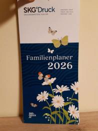 Familienplaner 2026