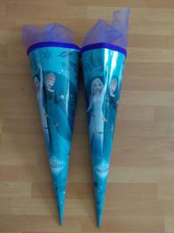 Schultüten Anna & Elsa