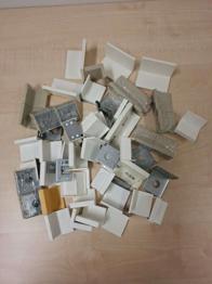 Winkel (Hängekästen etc)... Als Ganzes abzugeben