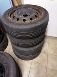 Autoreifen Renault Clio 3