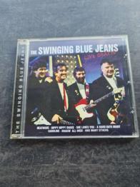CD The Swinging Blue Jeans Live Shakin''