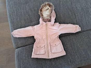 Winterjacke Gr.86 zu verschenken
