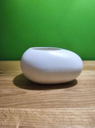 Design Übertopf weiß Pflanztopf 10cm modern