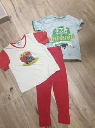 3 teiliges Bekleidungsset Buben