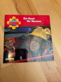 Feuerwehr Mann Sam | Ein Hund für Norman Buch