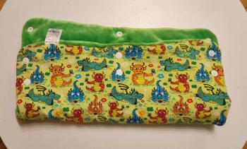 Babauba Kinderwagen Muff