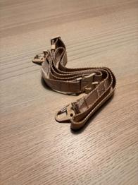 XOUXOU Umhängegurt für iPhone - Altrosa