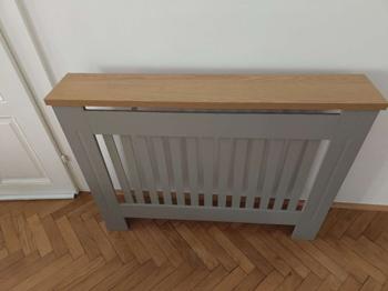 (reserviert) Heizkörper Abdeckung