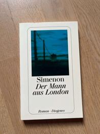 Der Mann aus London - Georges Simenon