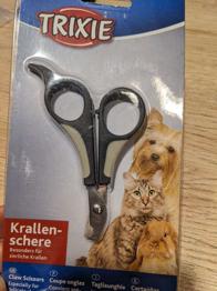 Trixie Krallenschere für zierliche Krallen