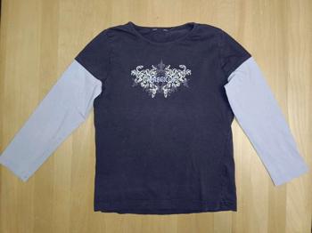 Gr.104 Langarm Shirt