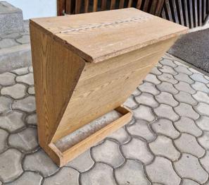 (reserviert) Fütterung