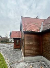 Dachziegel Biberschwanz