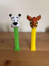 Pez Zuckerlhalter