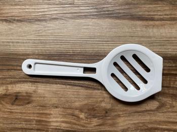 Schaufel für Katzentoilette