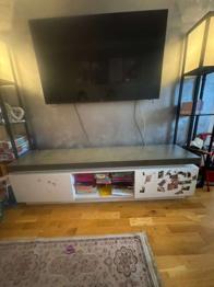 Tv bank zum verschenken