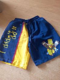 Short 116 Simpson