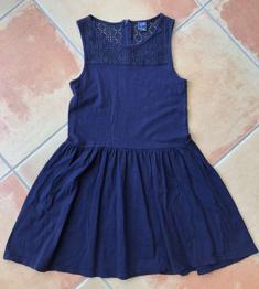 Mädchenkleid Größe 134/140