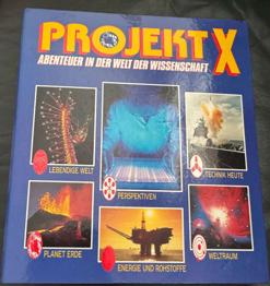 Sammelordner der Enzyklopädie-Reihe 