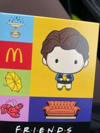 Friends Figur Chandler